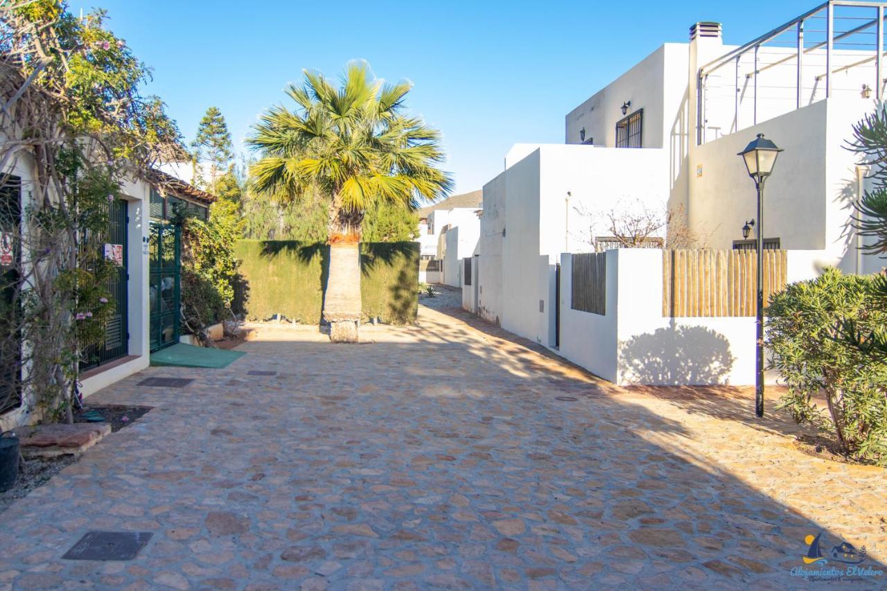 El Velero Sotillo Niagara Piscina Parking Wifi San Jose  Exterior photo