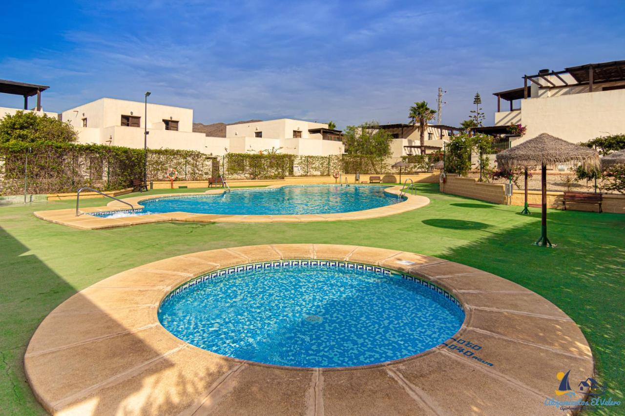 El Velero Sotillo Niagara Piscina Parking Wifi San Jose  Exterior photo