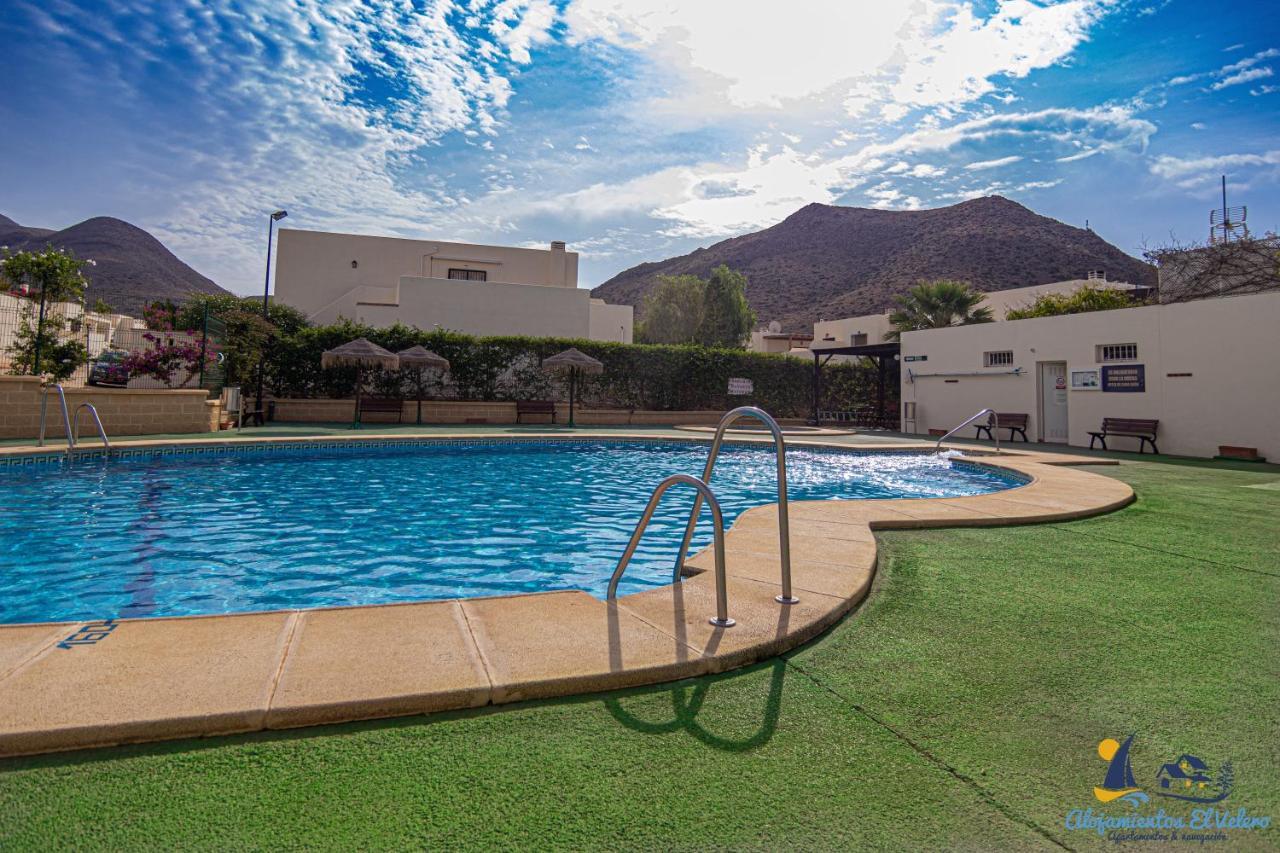 El Velero Sotillo Niagara Piscina Parking Wifi San Jose  Exterior photo