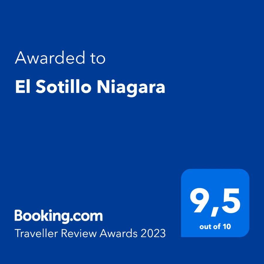 El Velero Sotillo Niagara Piscina Parking Wifi San Jose  Exterior photo